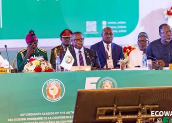 Présidentielle : la CEDEAO annonce le déploiement d’une mission d’observation électorale en Guinée