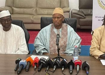 Boubacar Yacine Diallo : « Nous pourrions demander au CNT de repénaliser le délit de presse»