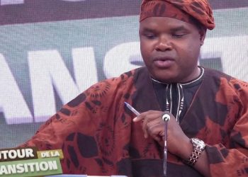 Parlement TV : la HAC lève la suspension du journaliste Boubacar Koyla Diallo