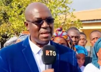 Présidentielle 2025 : Faya Millimouno menace de quitter la course