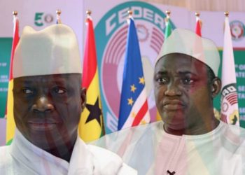 Gambie : la CEDEAO met Yahya Jammeh en garde contre toute tentative de déstabilisation