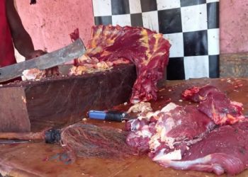 Crise de viande à Conakry : la grève des bouchers et marchands de bétail suspendue