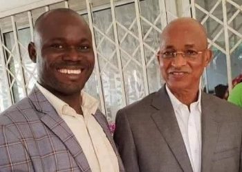 Hommage de Cellou Dalein Diallo à Roger Bamba : « Roger, nous ne t’oublierons jamais »