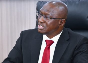 Laye Sékou Camara : “La route Leprince sera reconstruite selon une nouvelle vision”