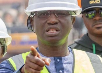 Réseau routier guinéen : le constat sans concession de Laye Sékou Camara sur les routes dégradées et les chantiers bloqués