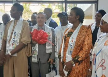 Révolution numérique : la Poste guinéenne inaugure un showroom postal moderne à Kipé