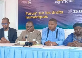 Censure numérique en Guinée : des organisations montent au créneau et signent la Déclaration de Conakry