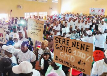 Présidentielle : comment la préfecture de Dinguiraye est-elle tombée dans le giron du pouvoir ?