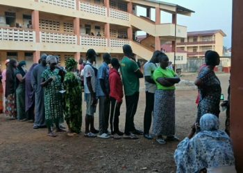 Présidentielle 2025 : le scrutin a démarré dans le calme à Yattaya et Lambandji