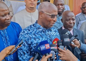 Présidentielle du 28 décembre : Bah Oury salue “une journée historique pour la Guinée”