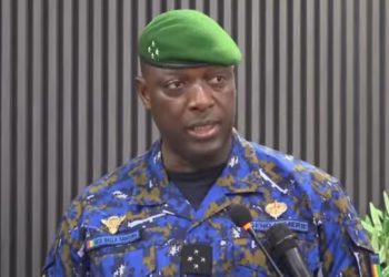 Scrutin présidentiel : les forces de défense et de sécurité maintenues en alerte jusqu’à la fin du processus