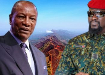 Simandou, chantiers routiers et énergétiques : Alpha Condé dénonce l’appropriation de ses projets par Doumbouya