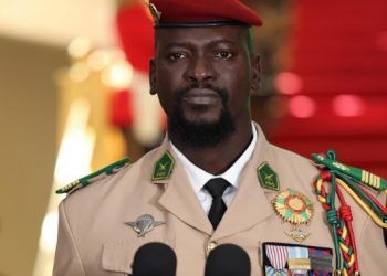 Nouvel An sans adresse à la nation : le choix déroutant de Mamadi Doumbouya