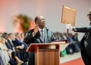 Alassane Ouattara : « Ce mandat sera celui de la transmission générationnelle»