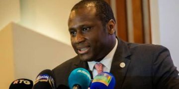 Karamo Kaba : « En moins de 10 ans d’exploitation, Simandou rapportera autant que 65 ans de CBG »