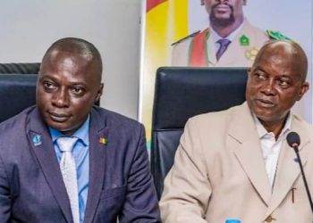 Le SNE répond à Soumah : « Lui qui a endeuillé des dizaines de familles en 2018-2019 »