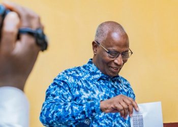 Victoire à 86,72 % : Bah Oury parle d’« une adhésion nette à une vision »