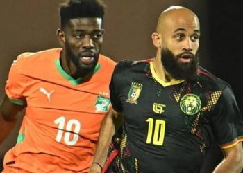 Côte d’Ivoire-Cameroun : les Eléphants et les Lions indomptables se quittent dos à dos à Marrakech