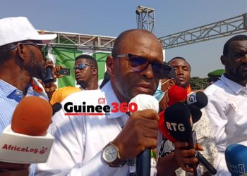 Yéro Baldé : « Aucun candidat n’a osé m’affronter dans un débat »