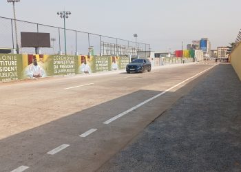 Investiture de Doumbouya : médias sous strict contrôle, cérémonie sous haute surveillance