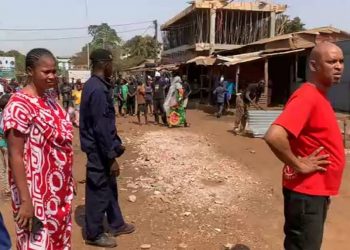 Gestion de l’espace public à Conakry : entre application des décisions administratives et impact social