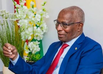 Bah Oury : « Servir sous l’autorité de Mamadi Doumbouya a été un honneur et une responsabilité »