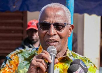 Bah Oury : « La Guinée sera citée comme un modèle dont il faut étudier les réussites »