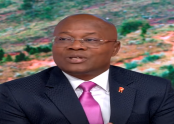 Création d’un parti politique : Ousmane Gaoual Diallo reste évasif sur les intentions de Mamadi Doumbouya