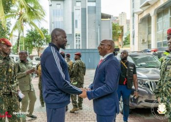 Guinée : Démission du Premier ministre Bah Oury et de son gouvernement