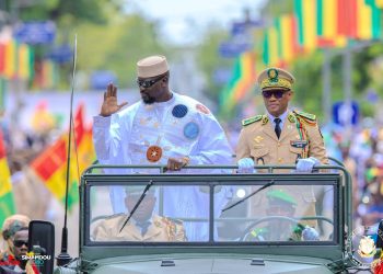 Edito | D’un serment à l’autre, la parole de Mamadi Doumbouya à l’épreuve du pouvoir