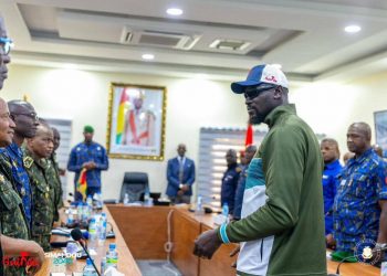 Des chefs d’État attendus à Conakry : Mamadi Doumbouya veut « une cérémonie d’investiture sans incident»