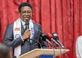 Alpha Bacar Barry : « La Guinée doit construire sa souveraineté scientifique et technologique »