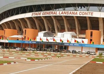 Investiture de Doumbouya : voici les raisons du choix du Stade Général Lansana Conté de Nongo…