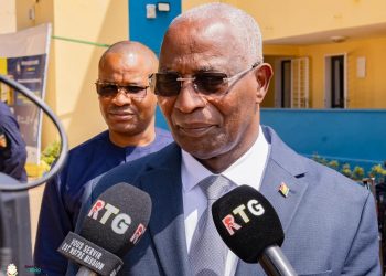 Bah Oury : “La criminalité a changé de nature”