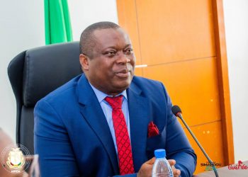 Fassou Théa, ministre de la Pêche : « Le poisson n’est pas cher en Guinée »