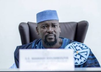 Guinée : Mamadi Doumbouya prône l’unité après son élection