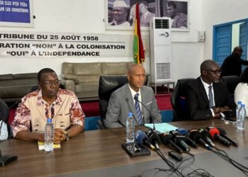 Subvention des médias : l’État guinéen accorde 3,6 milliards de francs à la presse privée