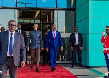 Investiture de Doumbouya : Tournons La Page interpelle les dirigeants étrangers sur les disparitions forcées