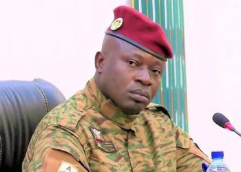 Togo : Paul-Henri Damiba expulsé sur fond de soupçons de complot au Burkina Faso