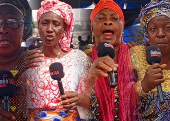 Mandat dédié aux femmes : réactions des mareyeuses au port de Bonfi