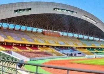 Rénovation du stade de Nongo : la FEGUIFOOT obtient un coup de pouce financier