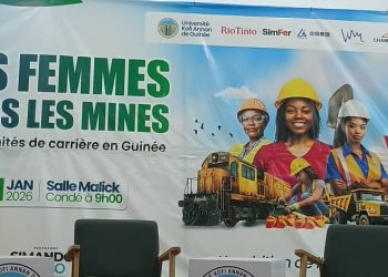 Guinée : UKAG et Rio Tinto plaident pour une inclusion accrue des femmes dans le secteur minier