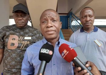 Menace de grève à l’ISIC de Kountia : les précisions de Mohamed Soumaoro, porte-parole  du SNAESURS