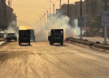 Conakry : accrochages entre manifestants et forces de l’ordre sur la Route LePrince