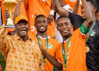 CAN 2025 : Ouattara salue le parcours des Éléphants avant le choc face au Burkina