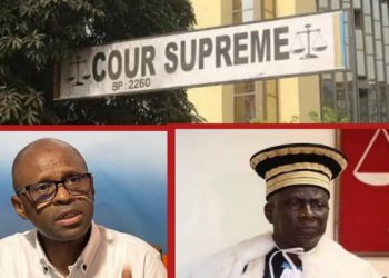 Irrégularités du scrutin présidentiel : le FRONDEG a finalement déposé son recours à la Cour suprême