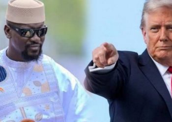 Guinée : les États-Unis félicitent Mamadi Doumbouya pour son élection