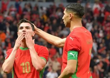 Brahim Diaz propulse le Maroc en quarts de finale