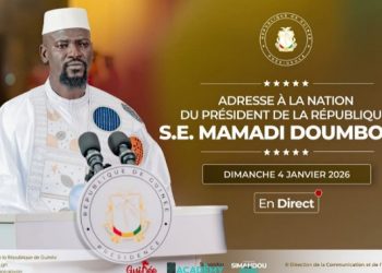 « Il n’y a ni vainqueur ni vaincu » : la première adresse à la nation du président élu