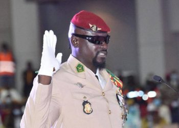 Guinée : l’investiture de Mamadi Doumbouya prévue le 17 janvier